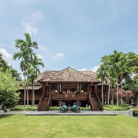 137 Pillars House Hotel Chiang Mai Exterior foto