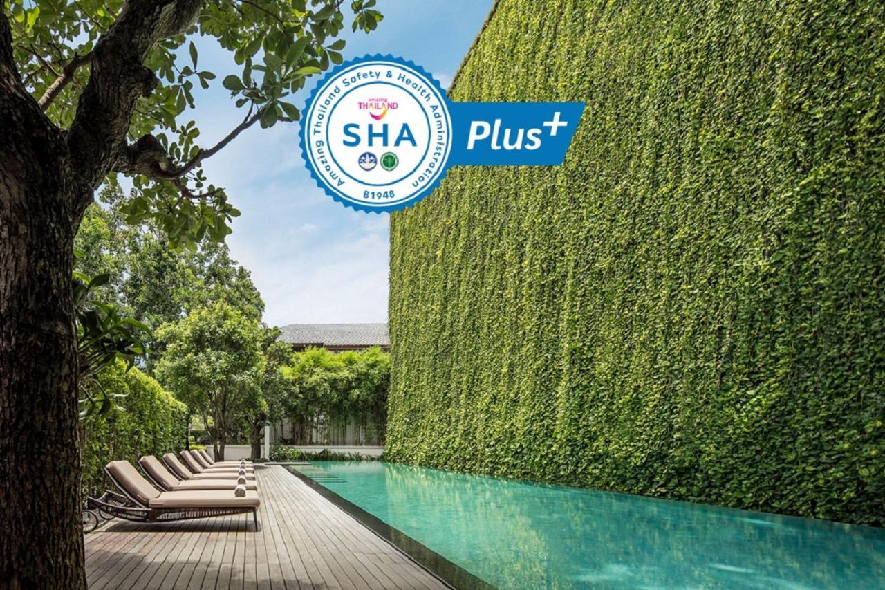 137 Pillars House Hotel Chiang Mai Exterior foto