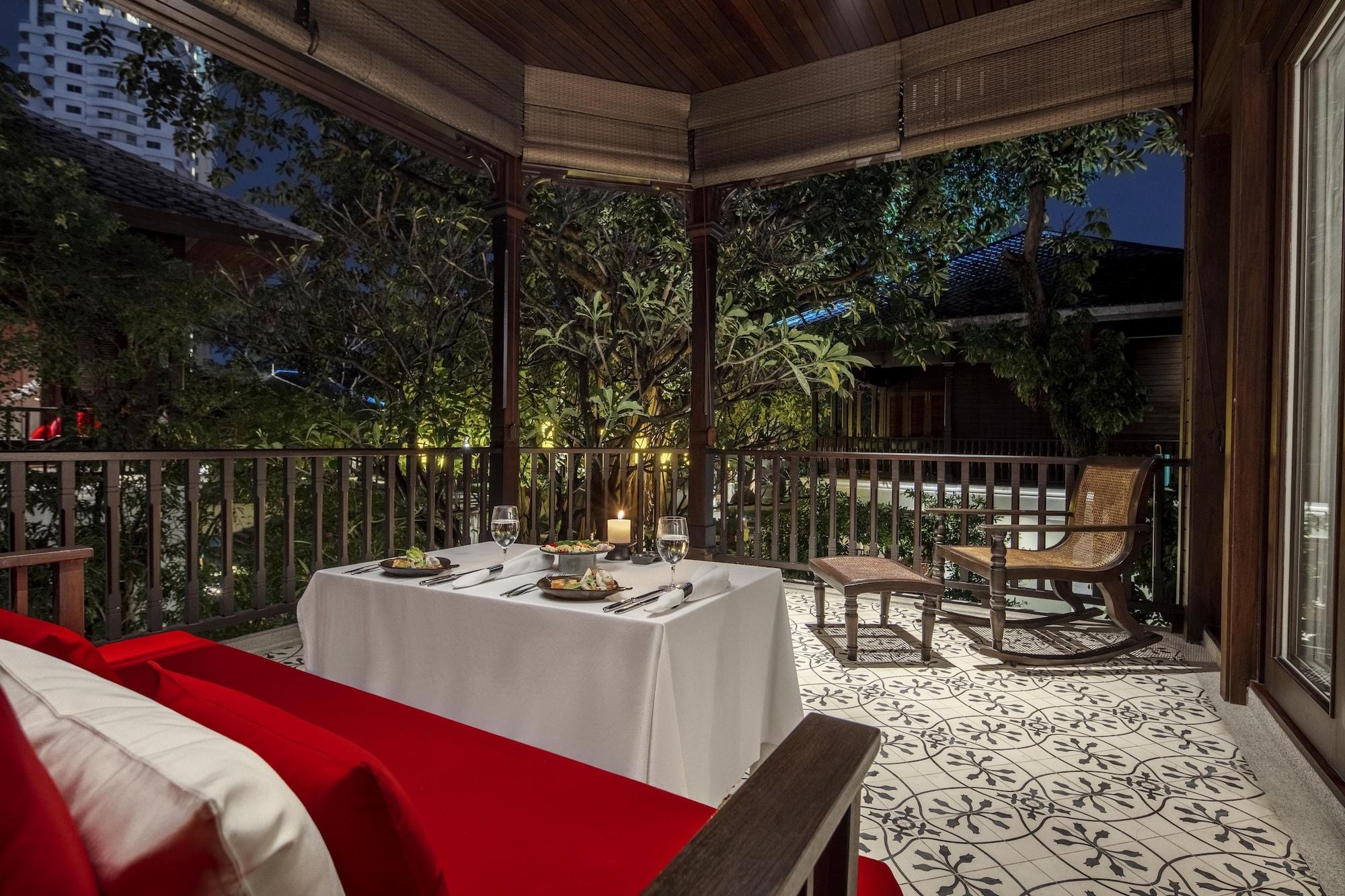 137 Pillars House Hotel Chiang Mai Exterior foto