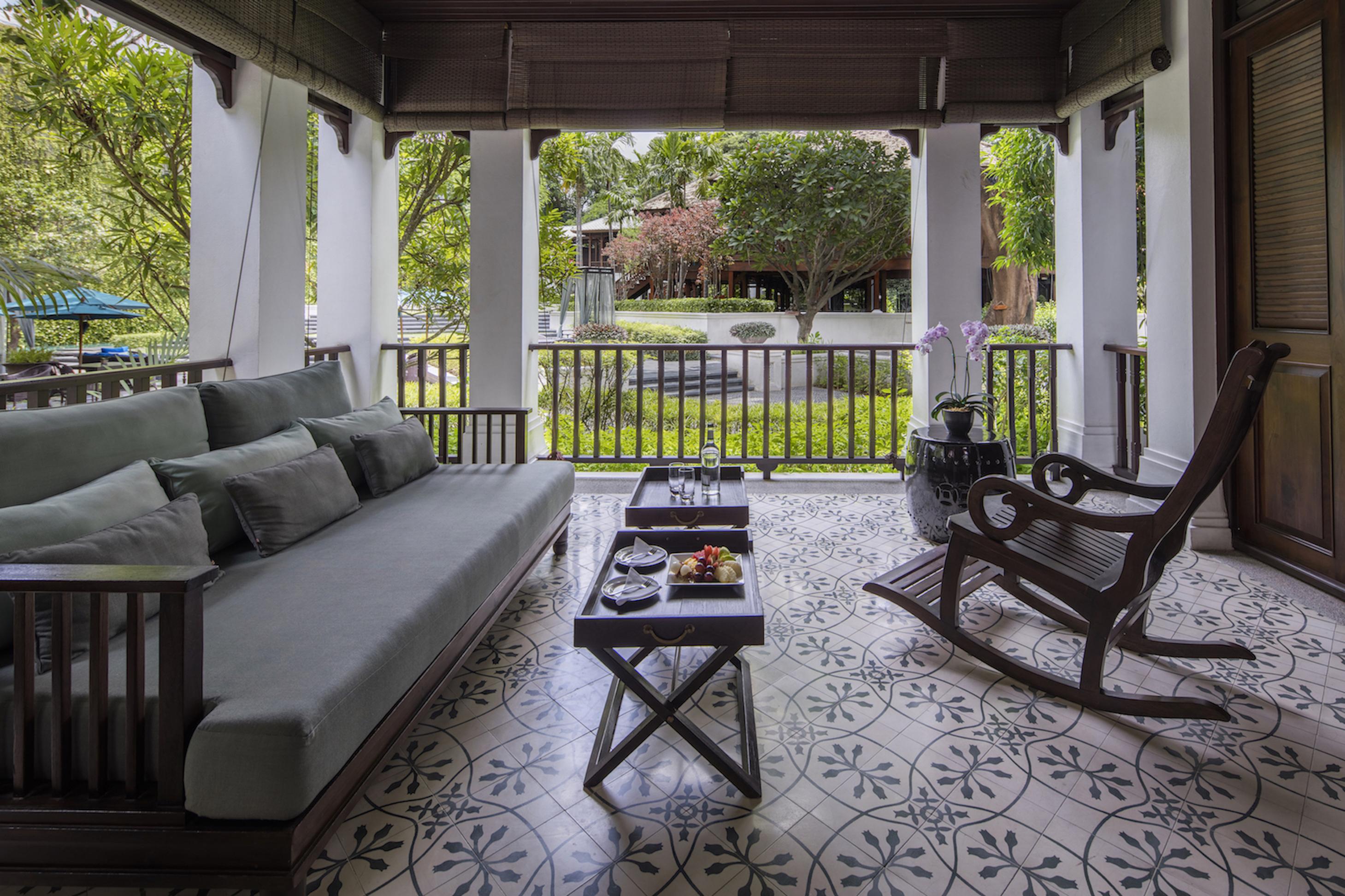 137 Pillars House Hotel Chiang Mai Exterior foto