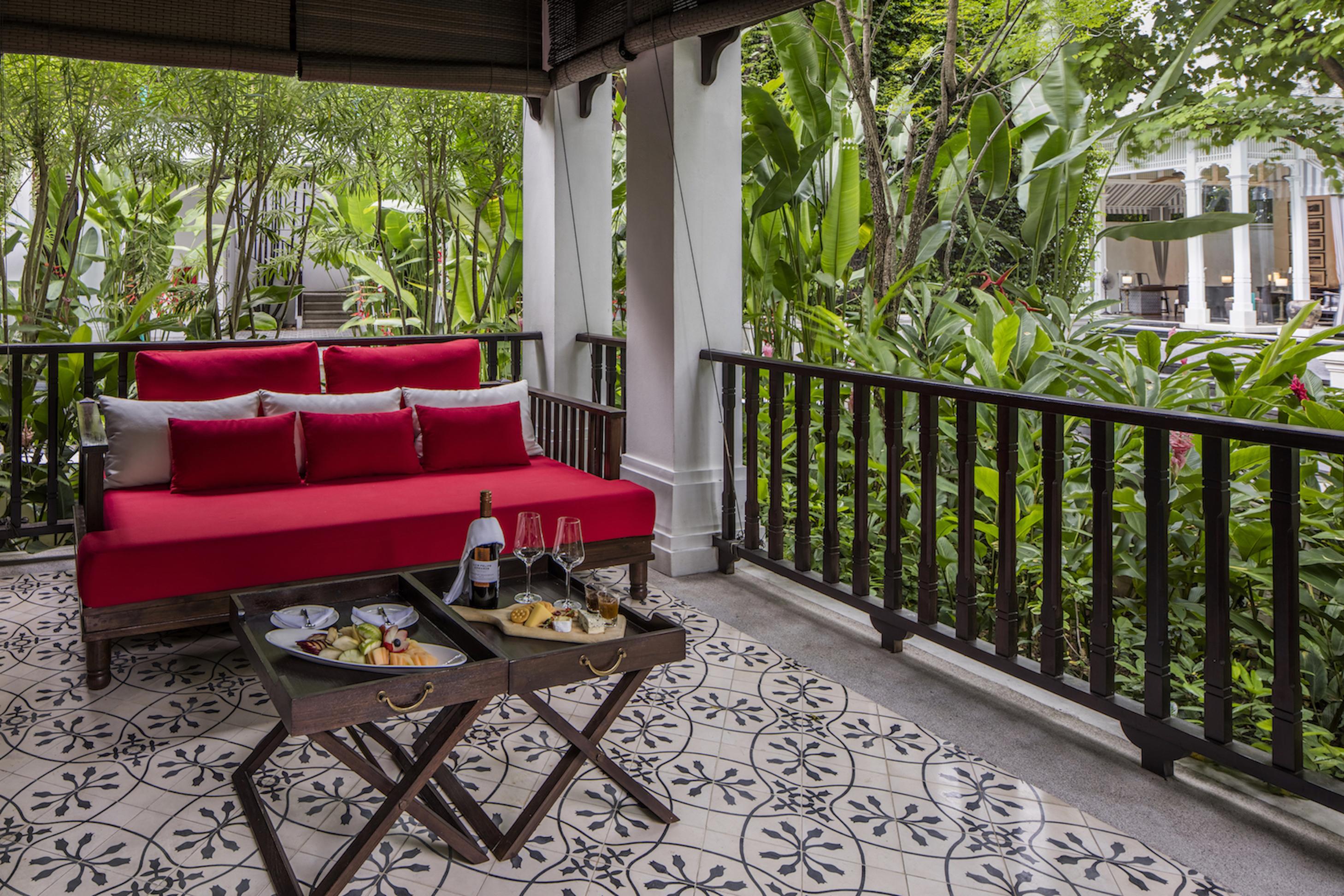 137 Pillars House Hotel Chiang Mai Exterior foto