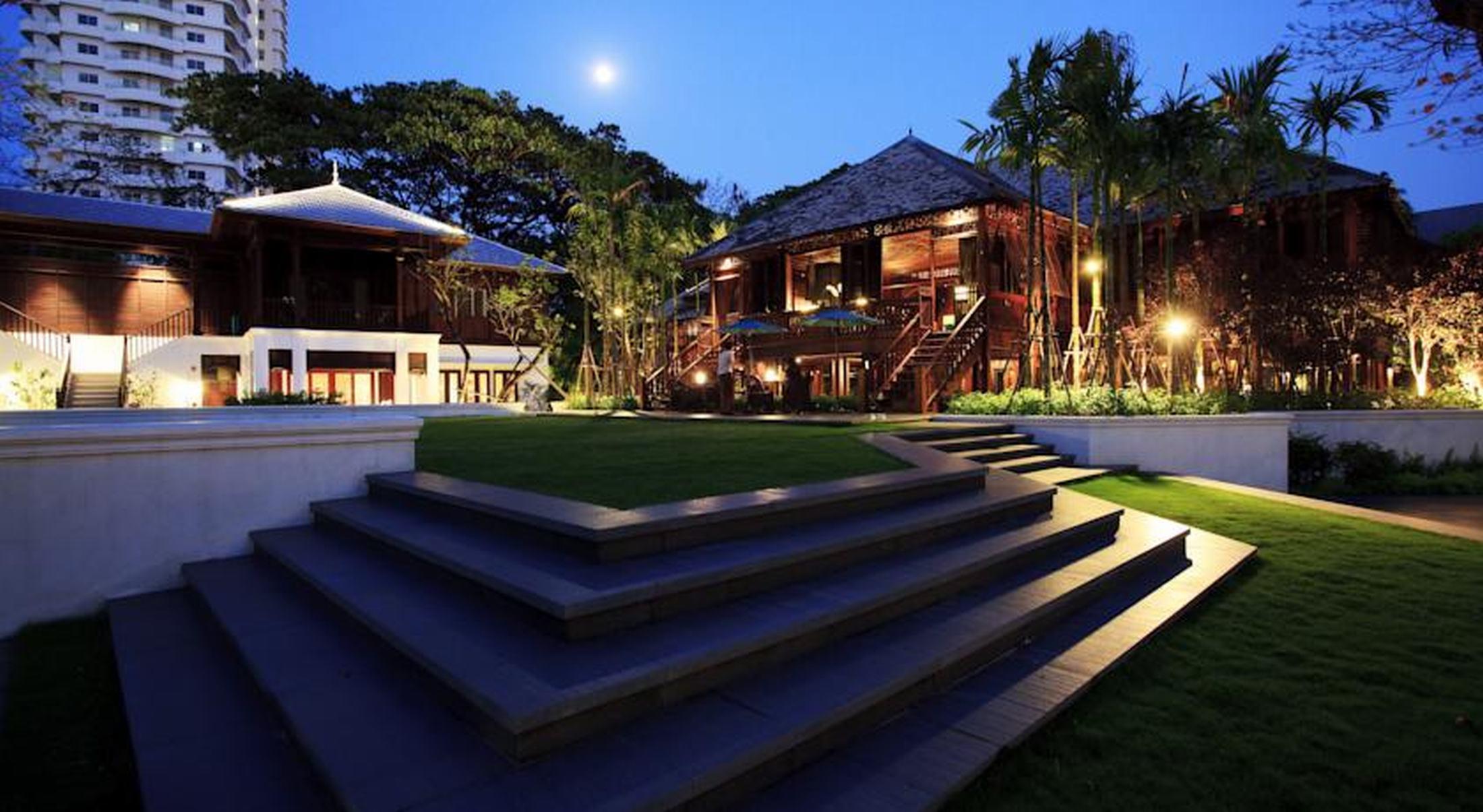 137 Pillars House Hotel Chiang Mai Exterior foto