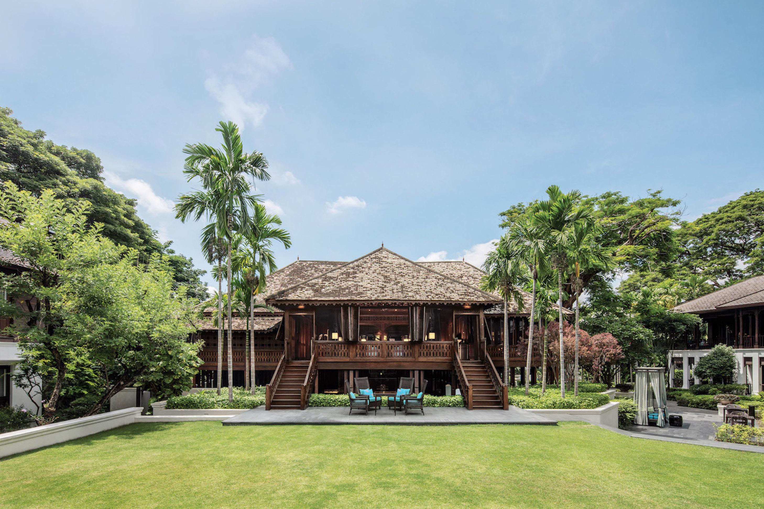 137 Pillars House Hotel Chiang Mai Exterior foto