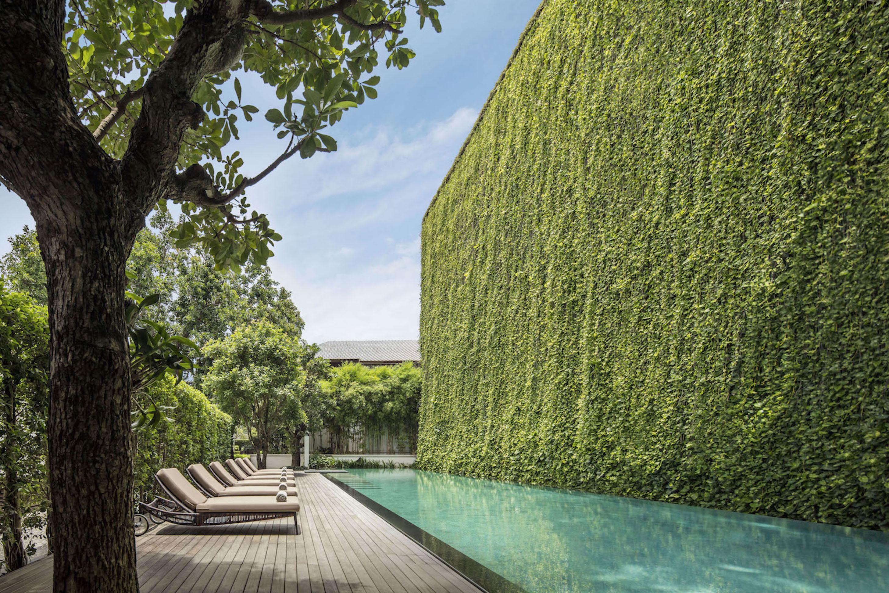 137 Pillars House Hotel Chiang Mai Exterior foto