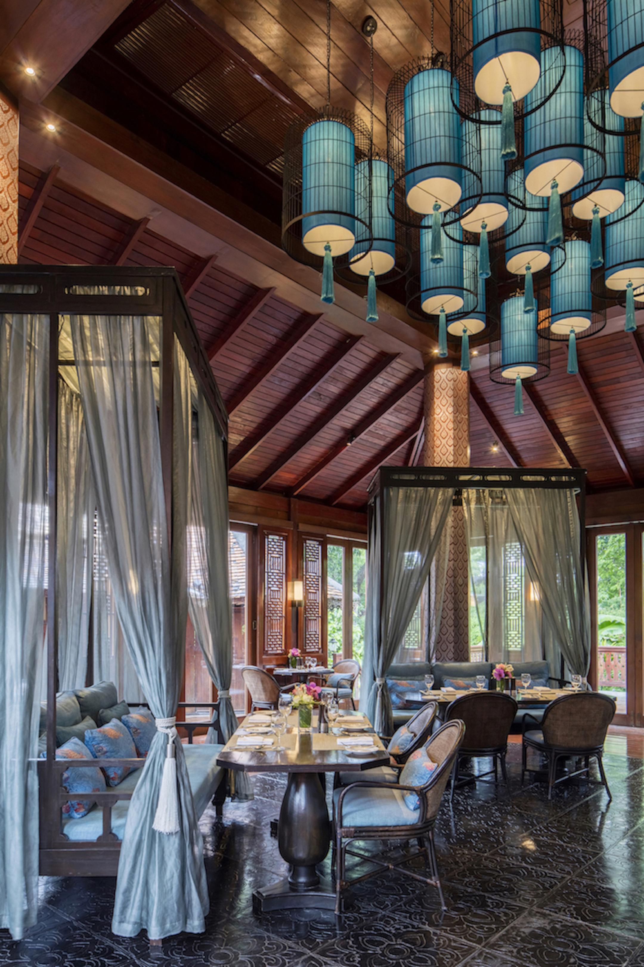 137 Pillars House Hotel Chiang Mai Exterior foto