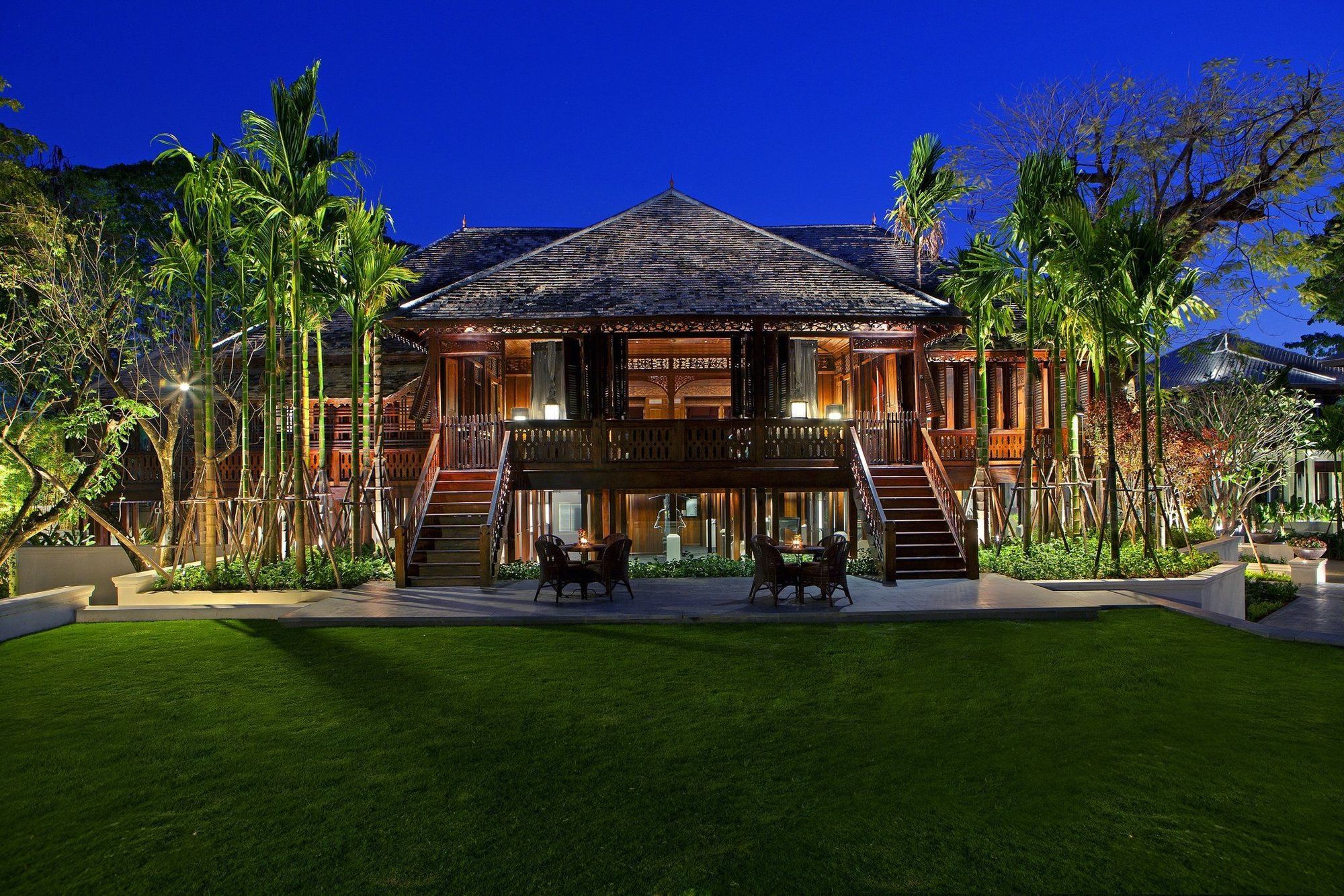 137 Pillars House Hotel Chiang Mai Exterior foto