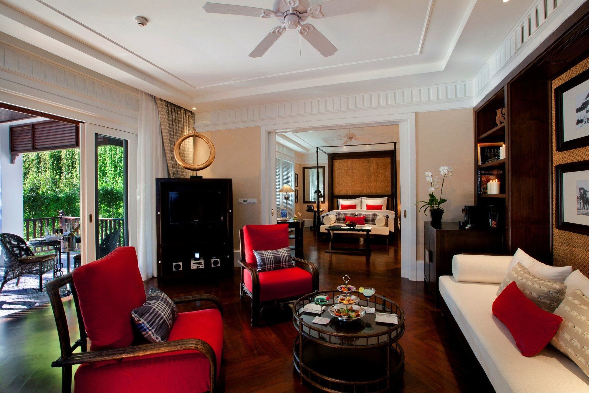 137 Pillars House Hotel Chiang Mai Quarto foto