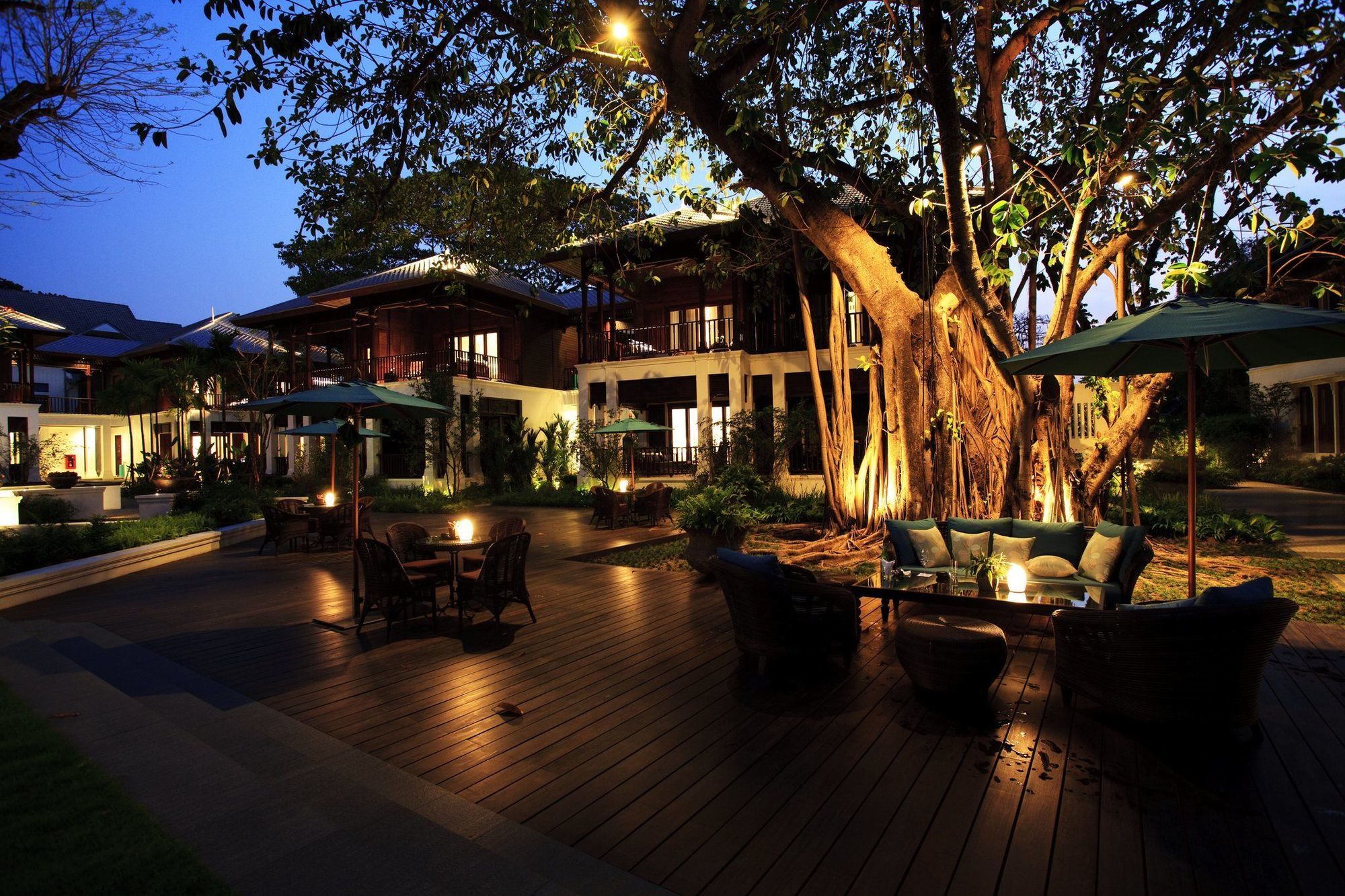 137 Pillars House Hotel Chiang Mai Exterior foto