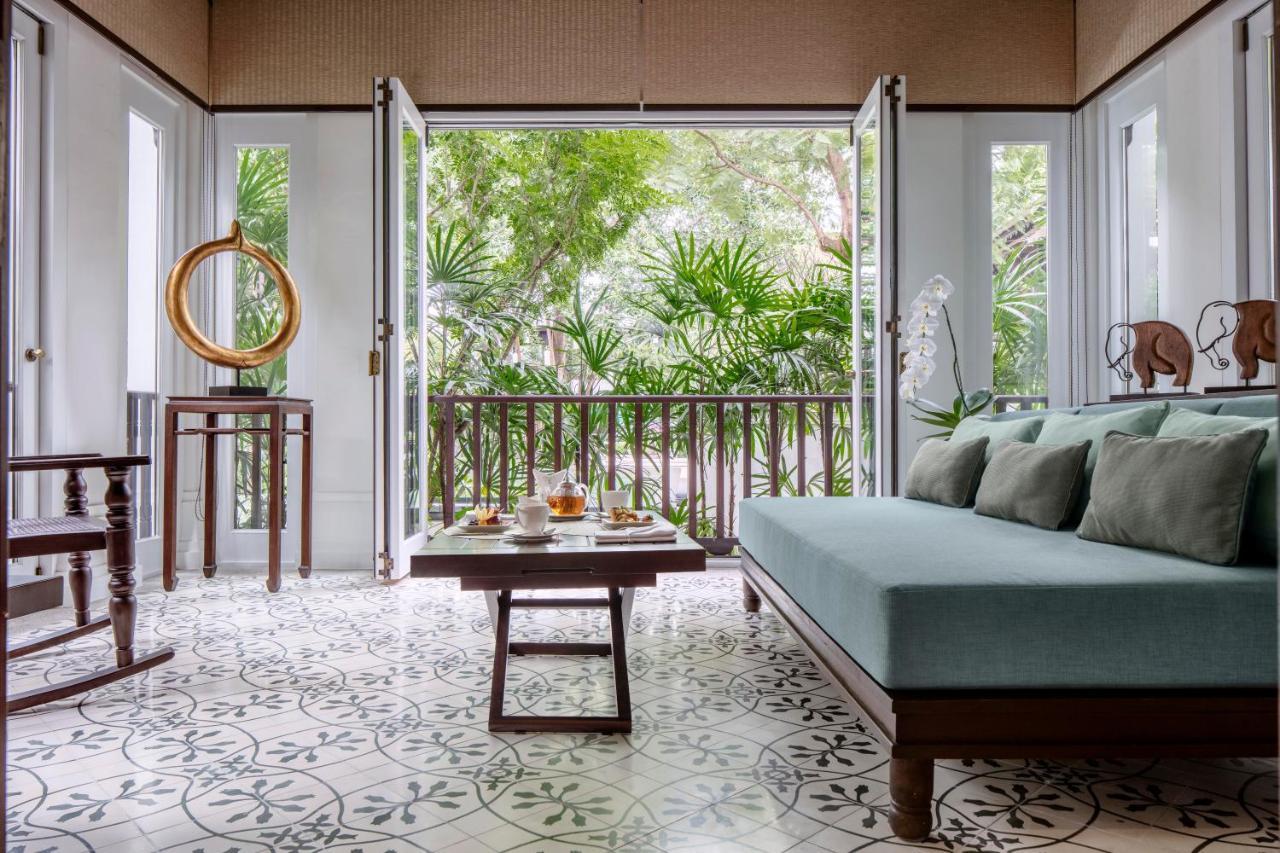 137 Pillars House Hotel Chiang Mai Exterior foto